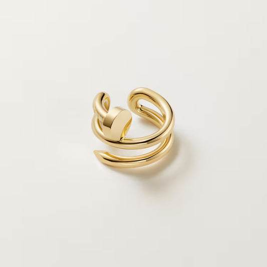 Boucles d'oreilles Juste un Clou