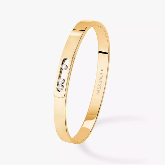 BRACELET MESSIKA BANGLE MOVE NOA GOLD