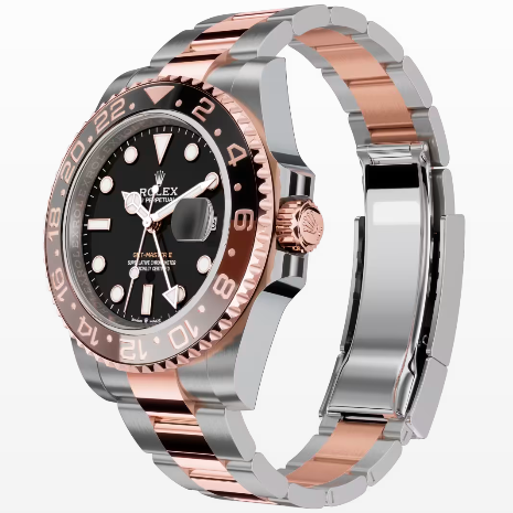 ROLEX GMT II BRONZE