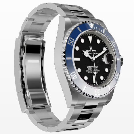 ROLEX SUBMARINER BLUE