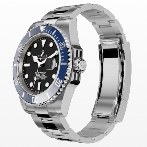 ROLEX SUBMARINER BLUE