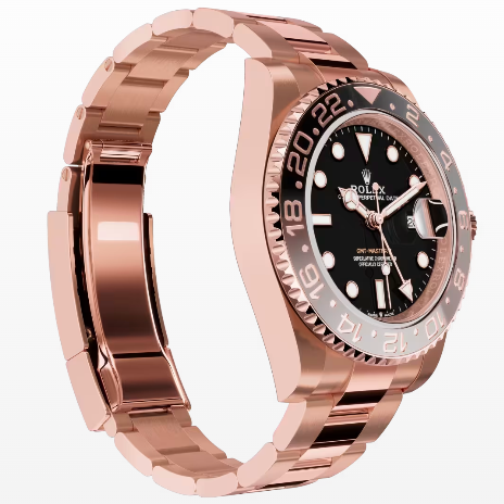 ROLEX MASTER II ALL BRONZE