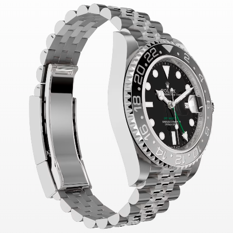 ROLEX MASTER II BLACK JUBILEE