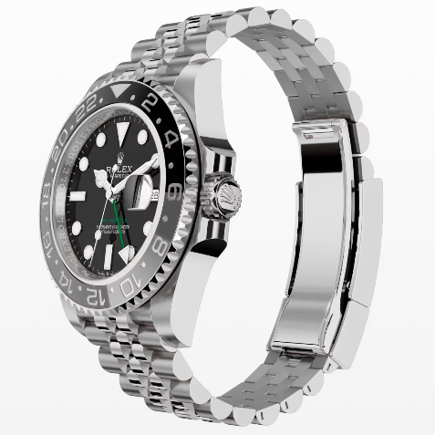 ROLEX MASTER II BLACK JUBILEE