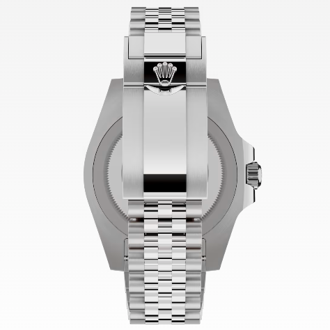 ROLEX MASTER II BLACK JUBILEE
