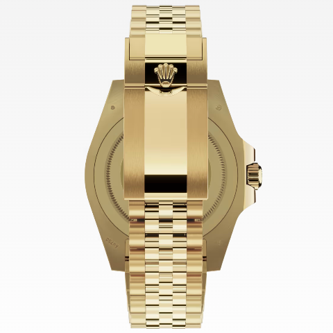 ROLEX GMT II GOLD JUBILEE