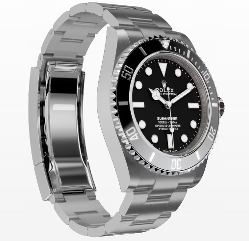 ROLEX SUBMARINER DATE BLACK