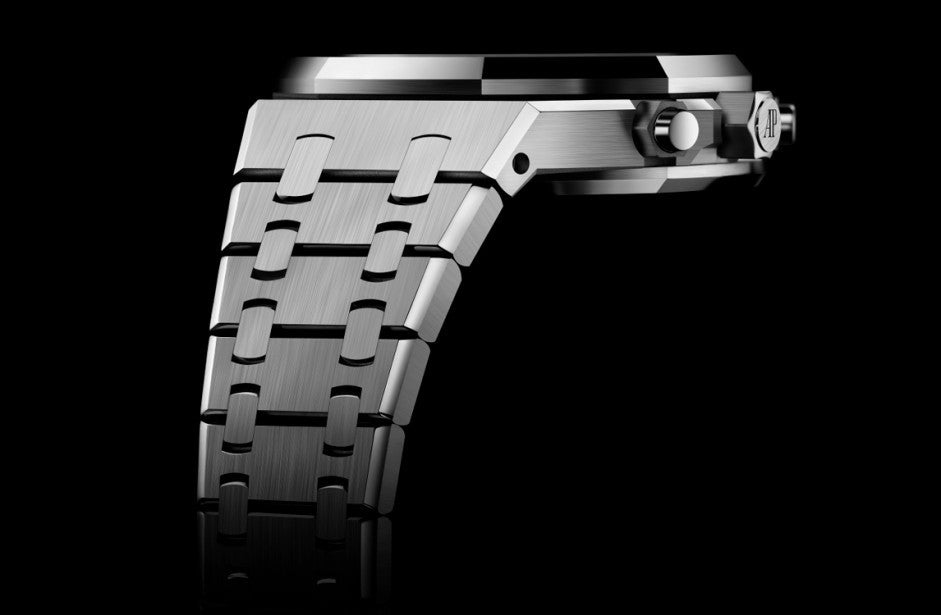 AP ROYAL OAK 3B GREY AND GREY