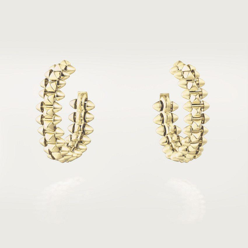 BOUCLE D'OREILLES -CLASH EARRINGS