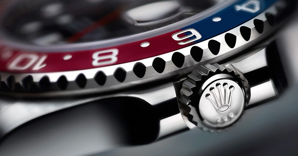 ROLEX GMT II PEPSI