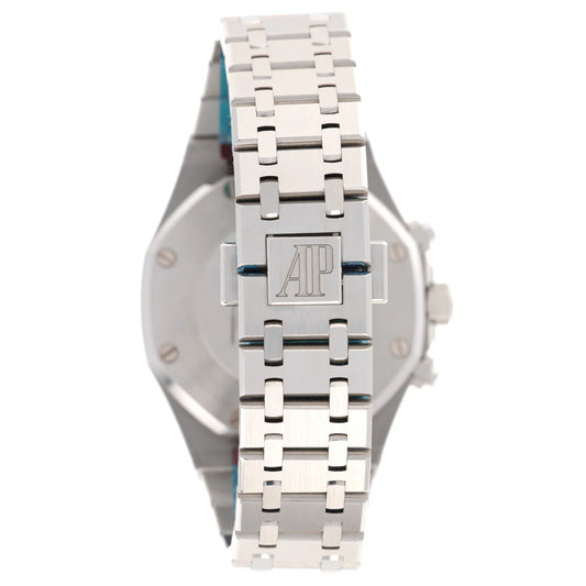 AP ROYAL OAK 3B GREY AND WHITE