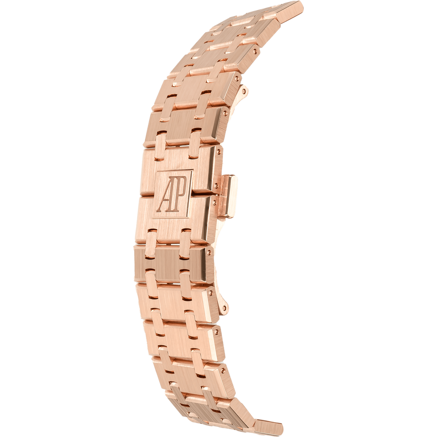 AP ROYAL OAK 3B ROSE GOLD AND BLACK