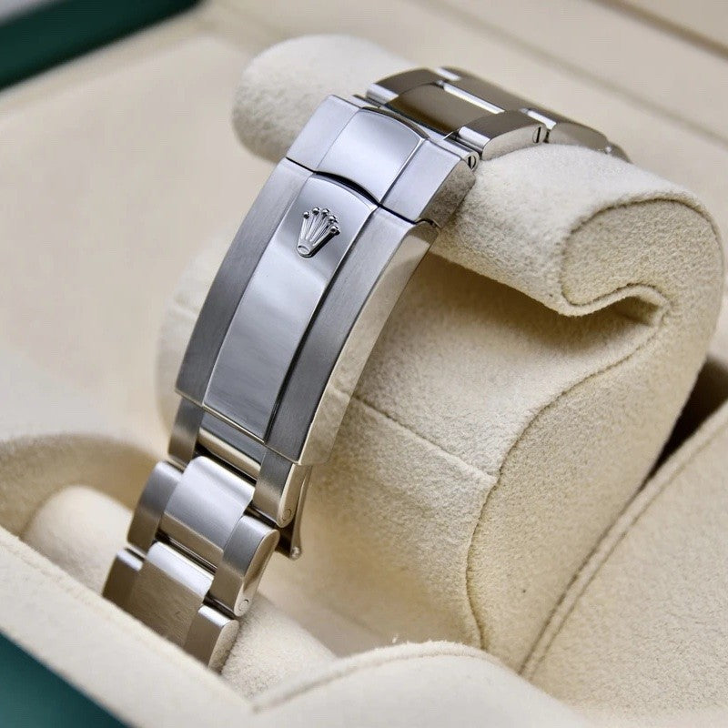 ROLEX SKY DWELLER GREY-BLACK