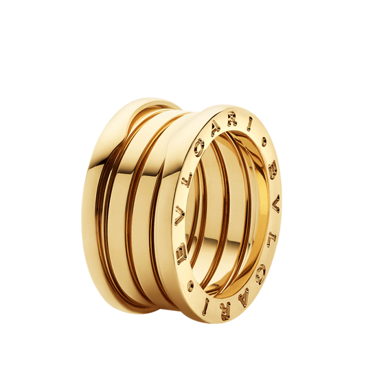 BAGUE BVLGARI B.ZERO1 GOLD