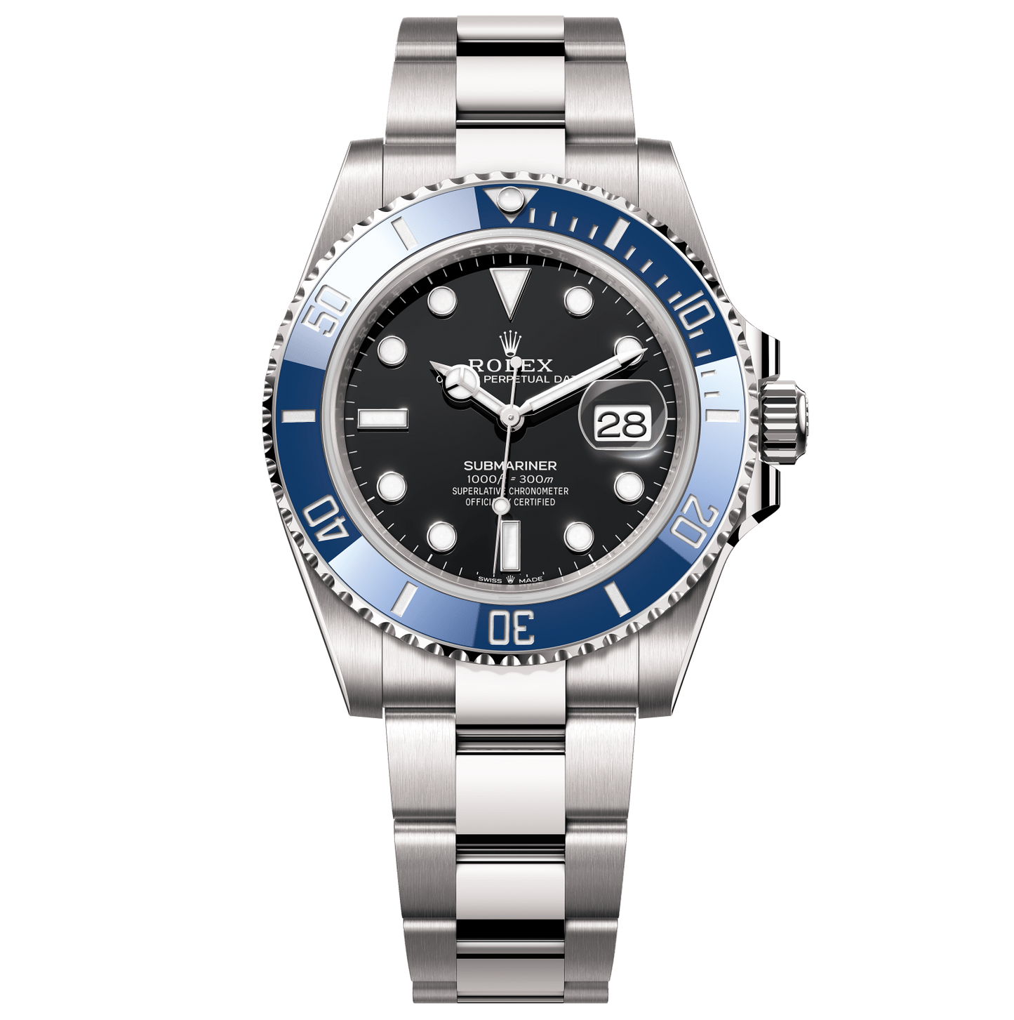 ROLEX SUBMARINER BLUE