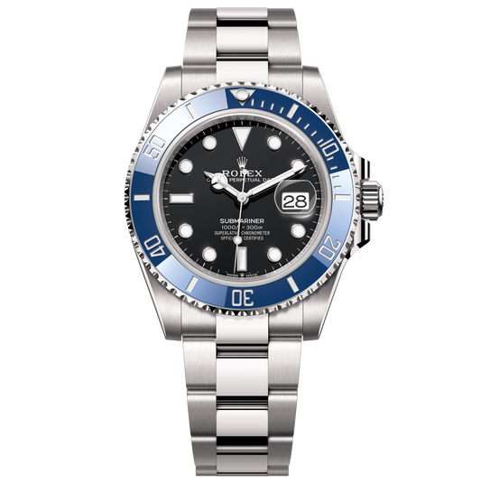 ROLEX SUBMARINER BLUE