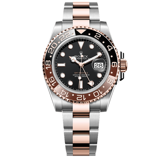 ROLEX GMT II BRONZE