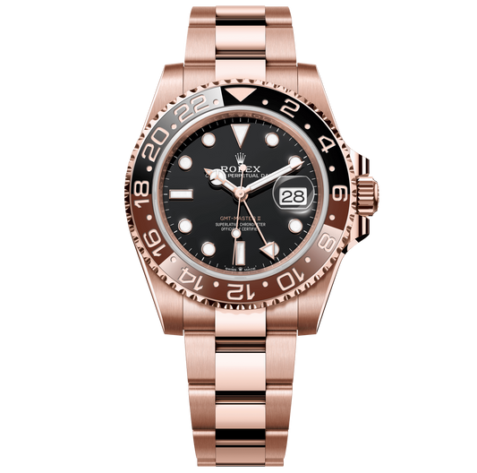 ROLEX MASTER II ALL BRONZE