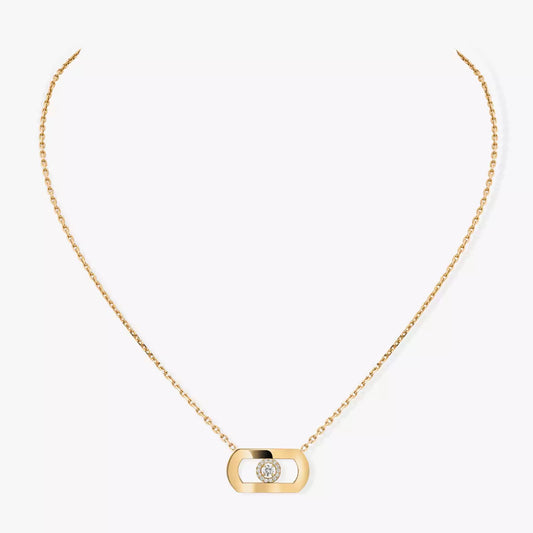 COLLIER MESSIKA SO MOVE GOLD