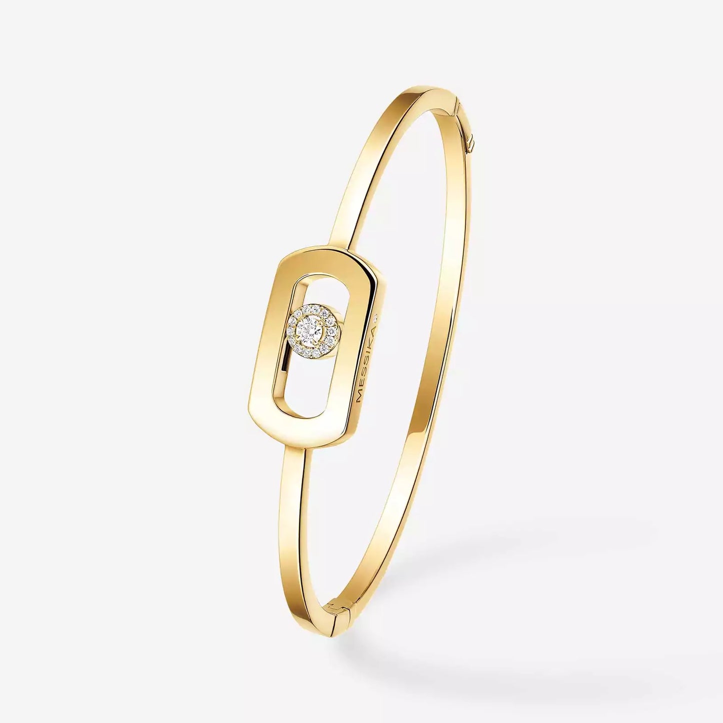 BRACELET MESSIKA SO MOVE BANGLE GOLD