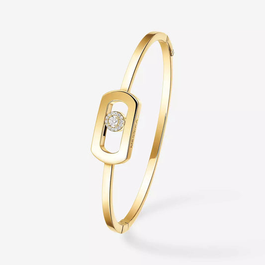 BRACELET MESSIKA SO MOVE BANGLE GOLD