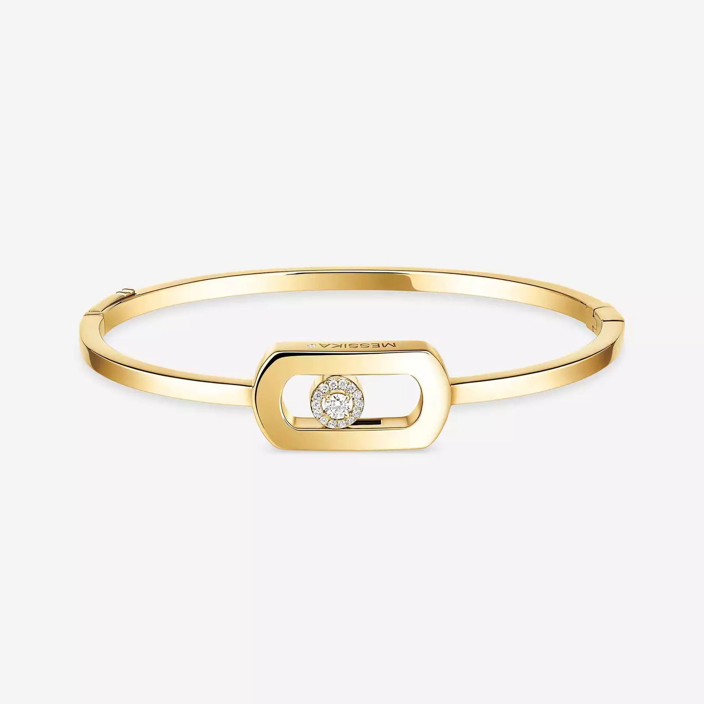 BRACELET MESSIKA SO MOVE BANGLE GOLD