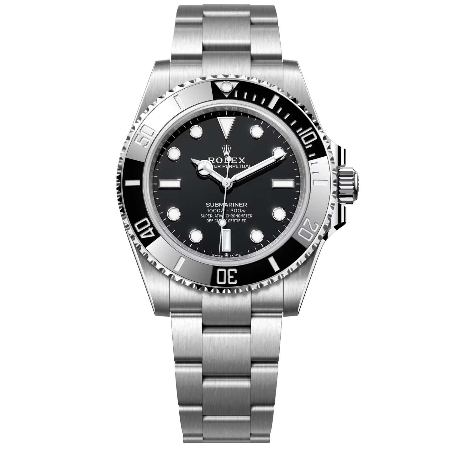 ROLEX SUBMARINER DATE BLACK