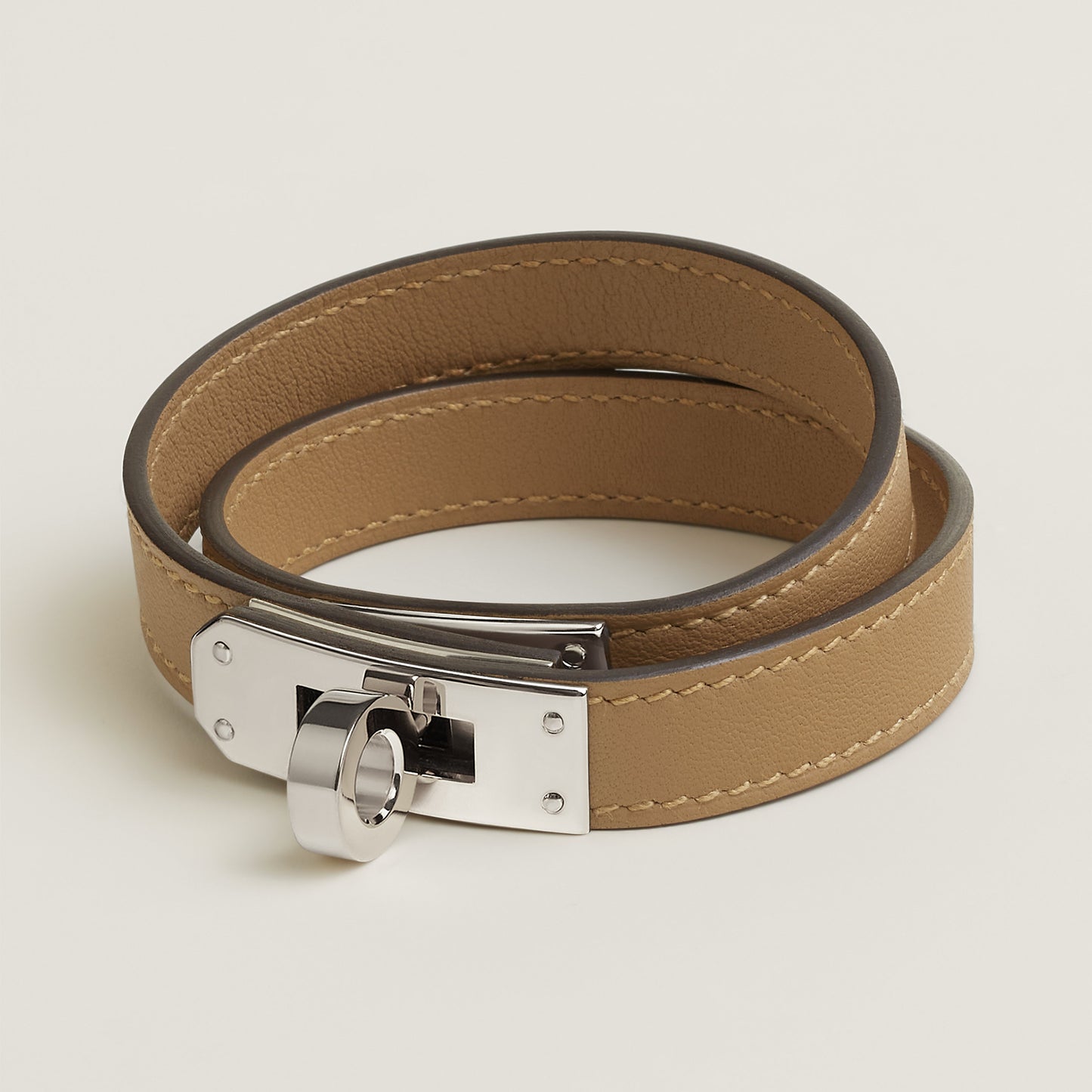 BRACELET KELLY DOUBLE TOURS