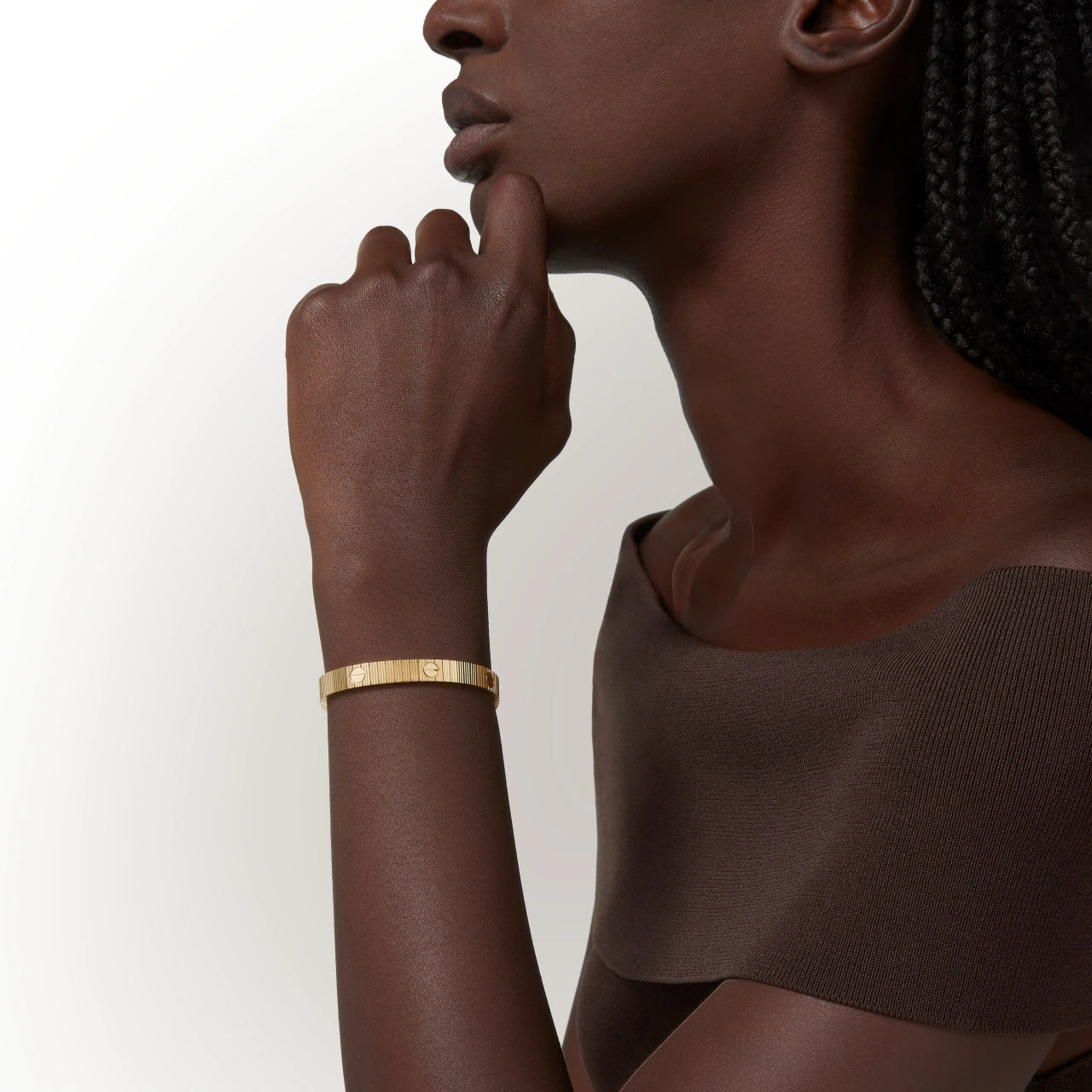 BRACELET LOVE UNLIMITED SOUPLE