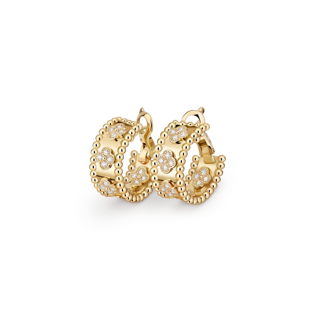 CREOLES PERLEE TREFLES