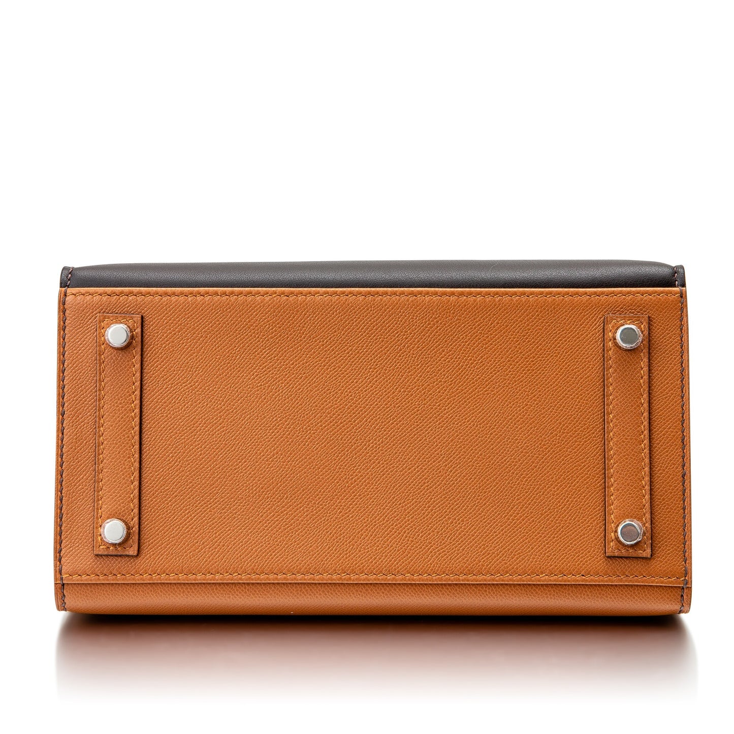 HERMES LIMITED EDITION BERKIN FAUBOURG SELLIER TABAC