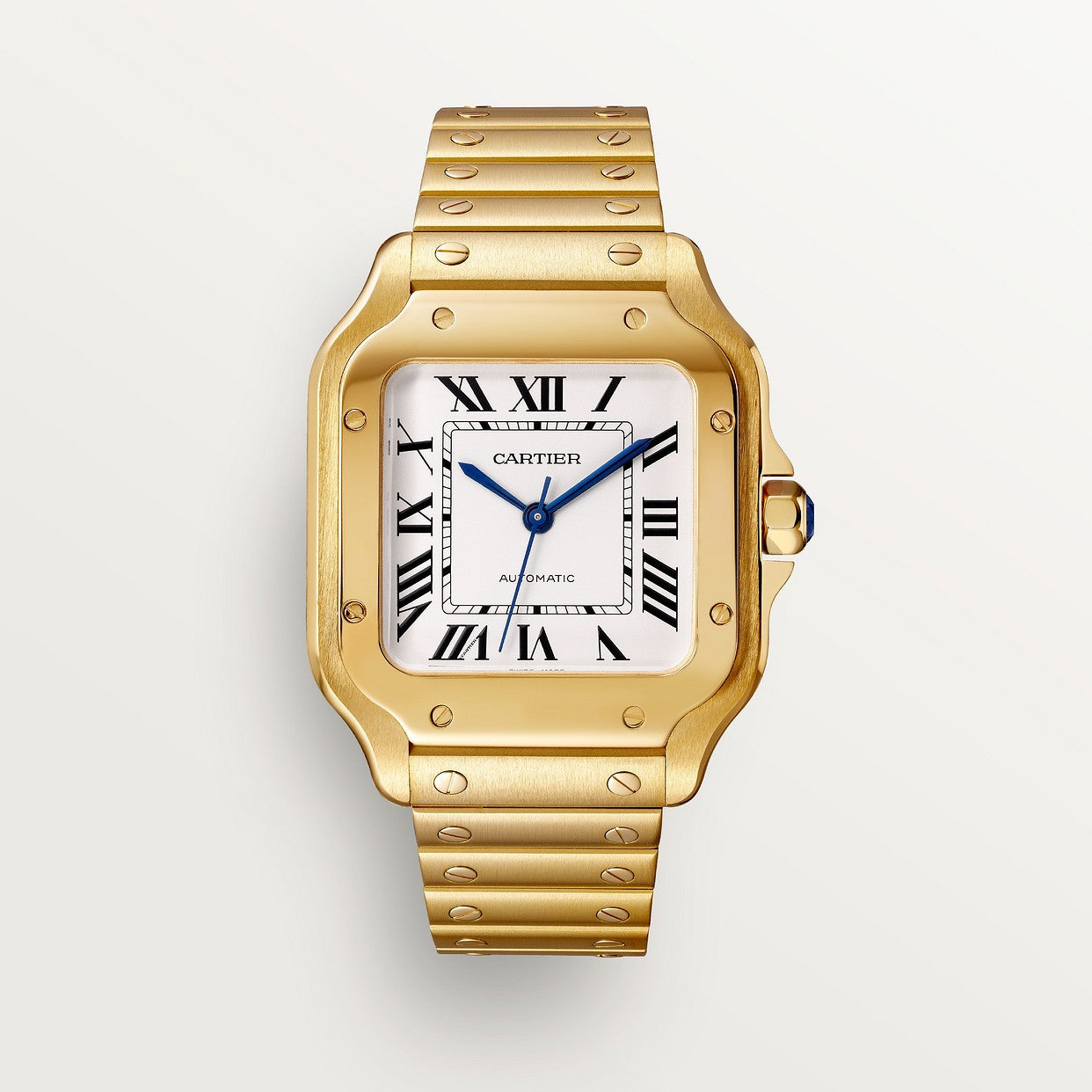 CARTIER SANTOS OR