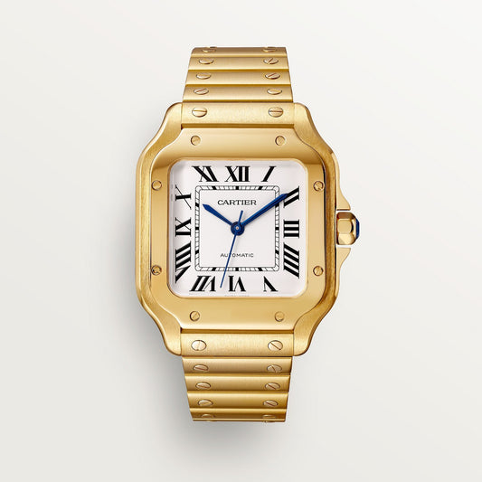CARTIER SANTOS OR