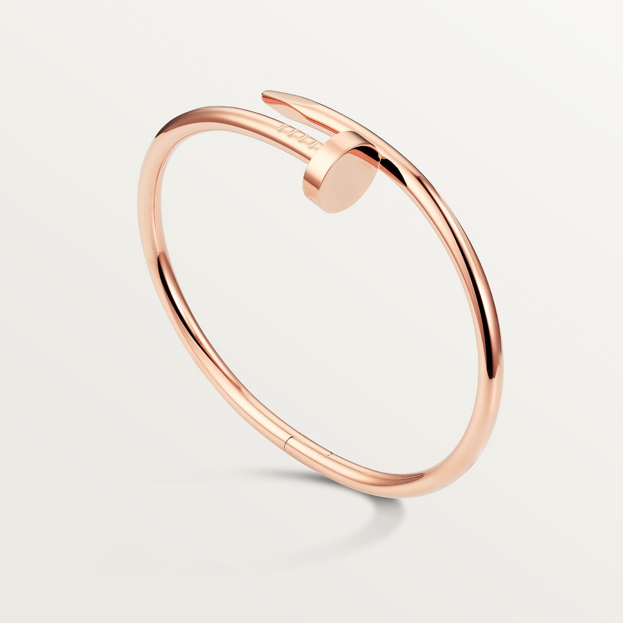 BRACELET CARTIER CLOU ROSE GOLD