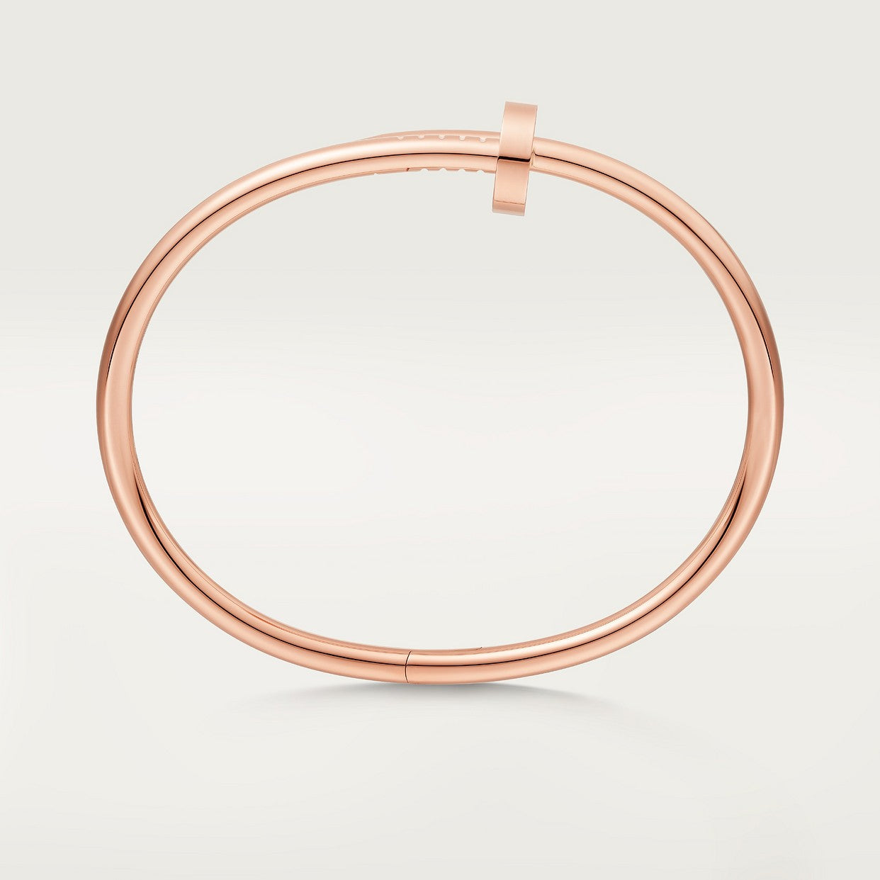 BRACELET CARTIER CLOU ROSE GOLD