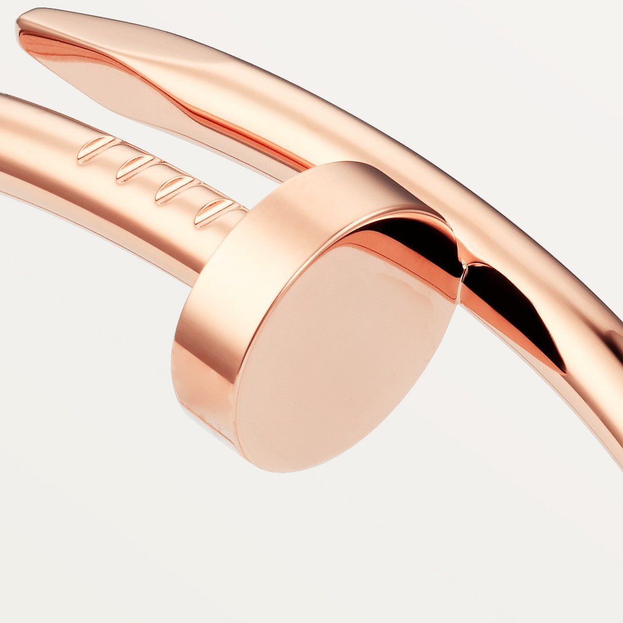 BRACELET CARTIER CLOU ROSE GOLD