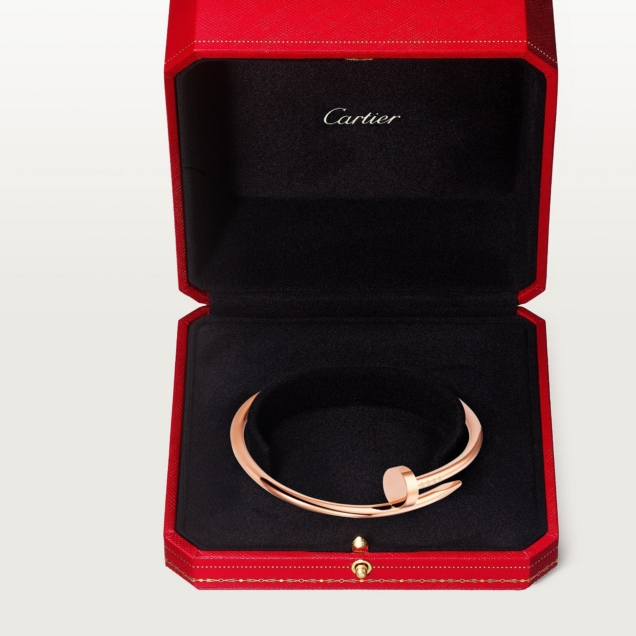 BRACELET CARTIER CLOU ROSE GOLD