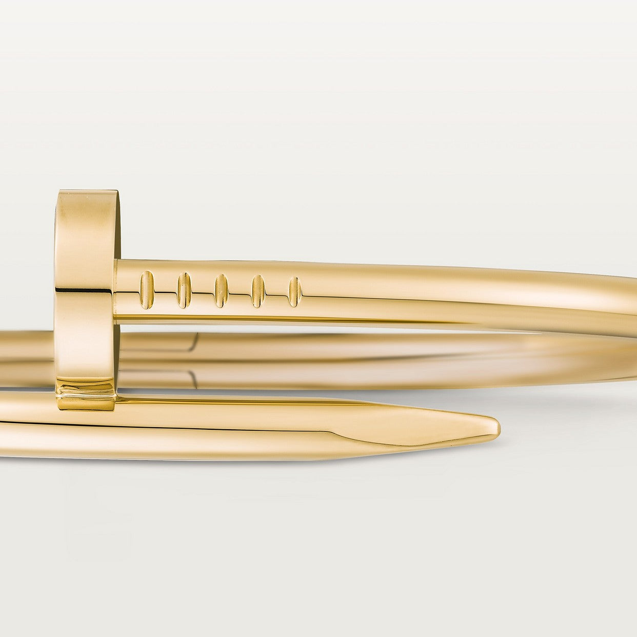 BRACELET CARTIER CLOU GOLD