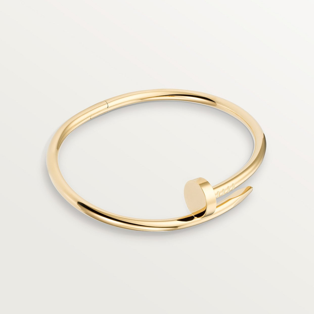 BRACELET CARTIER CLOU GOLD