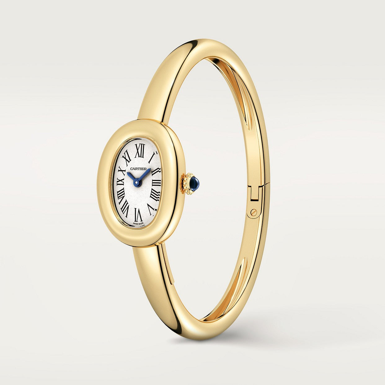 CARTIER BAIGNOIR OR