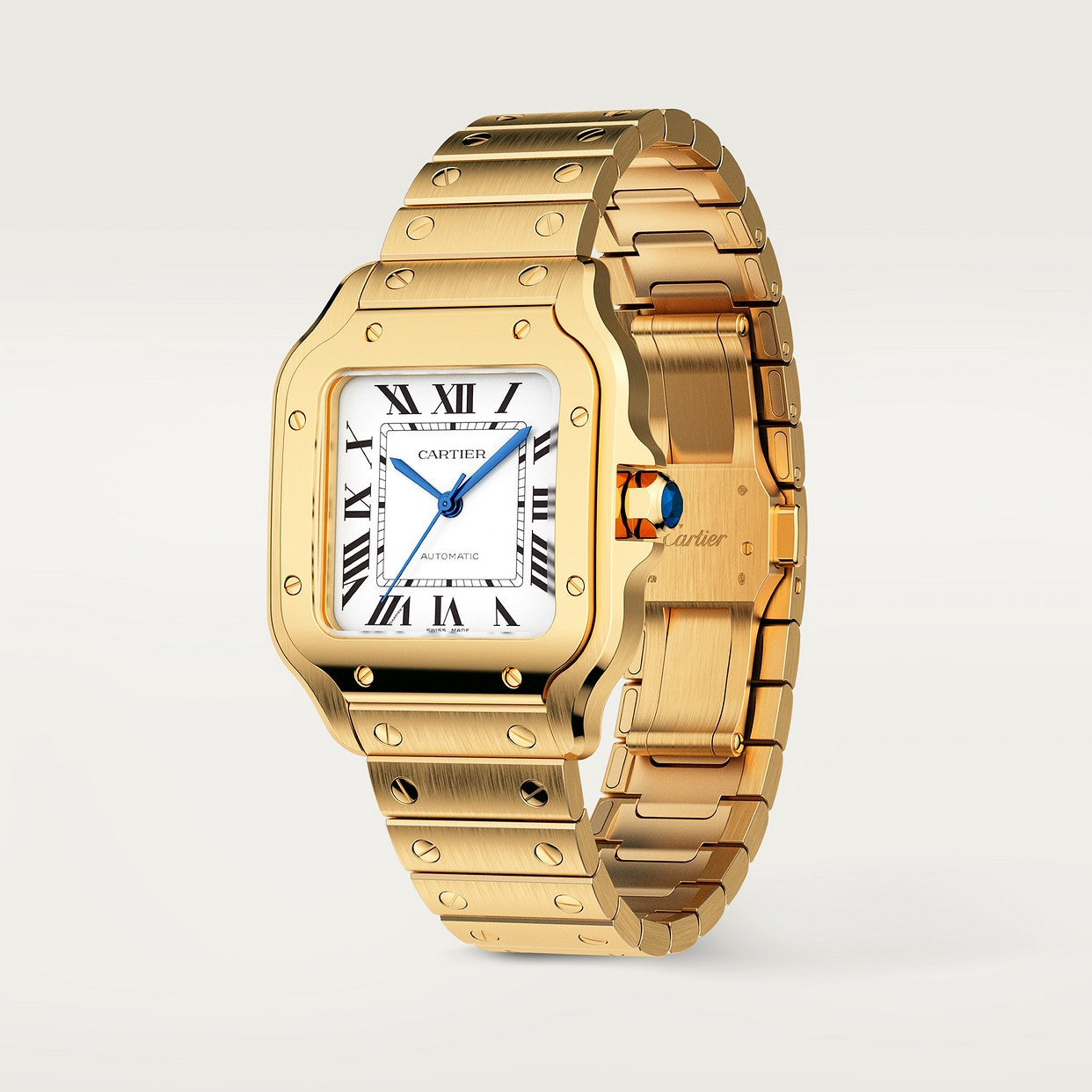 CARTIER SANTOS OR