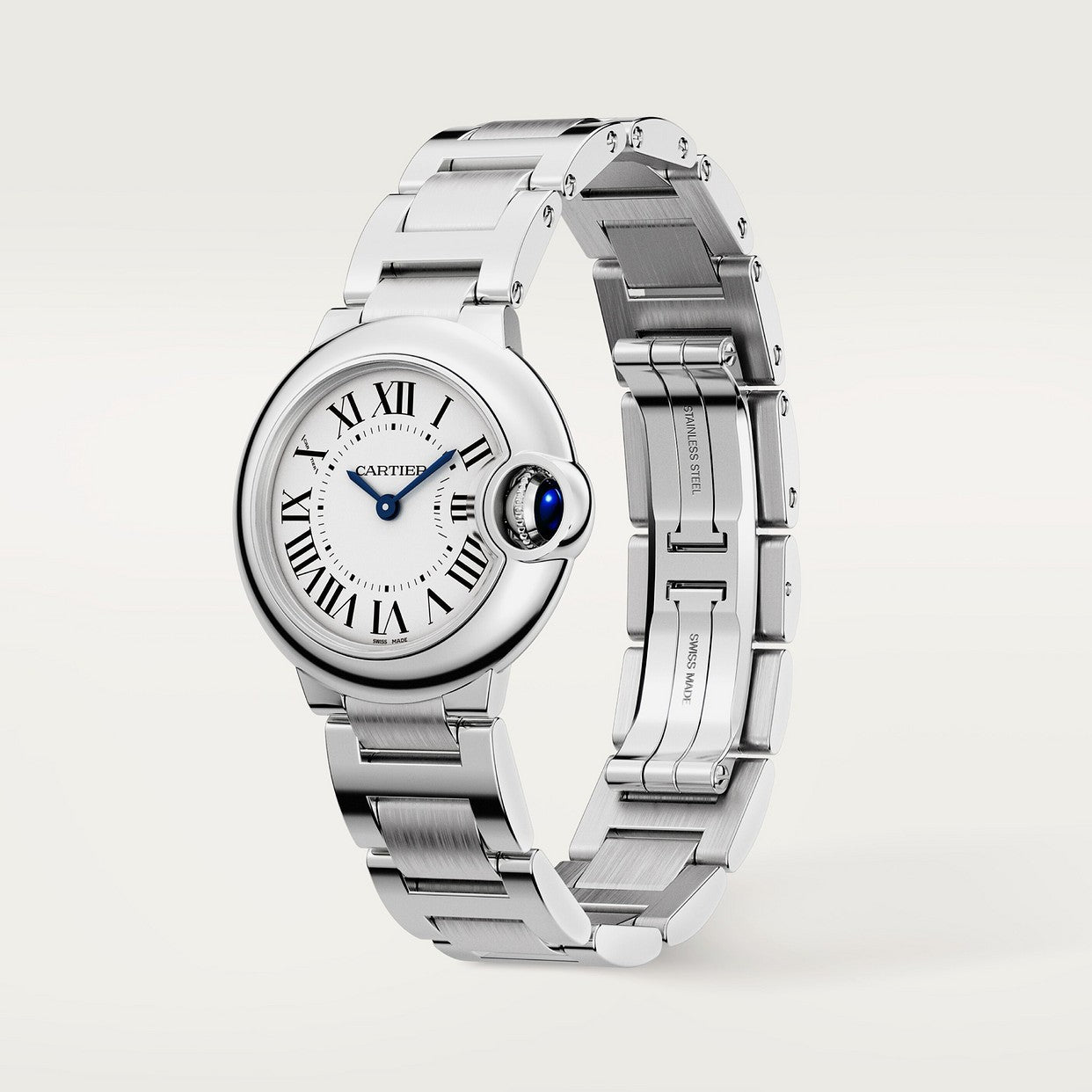 CARTIER BALLON BLEU BLEUI