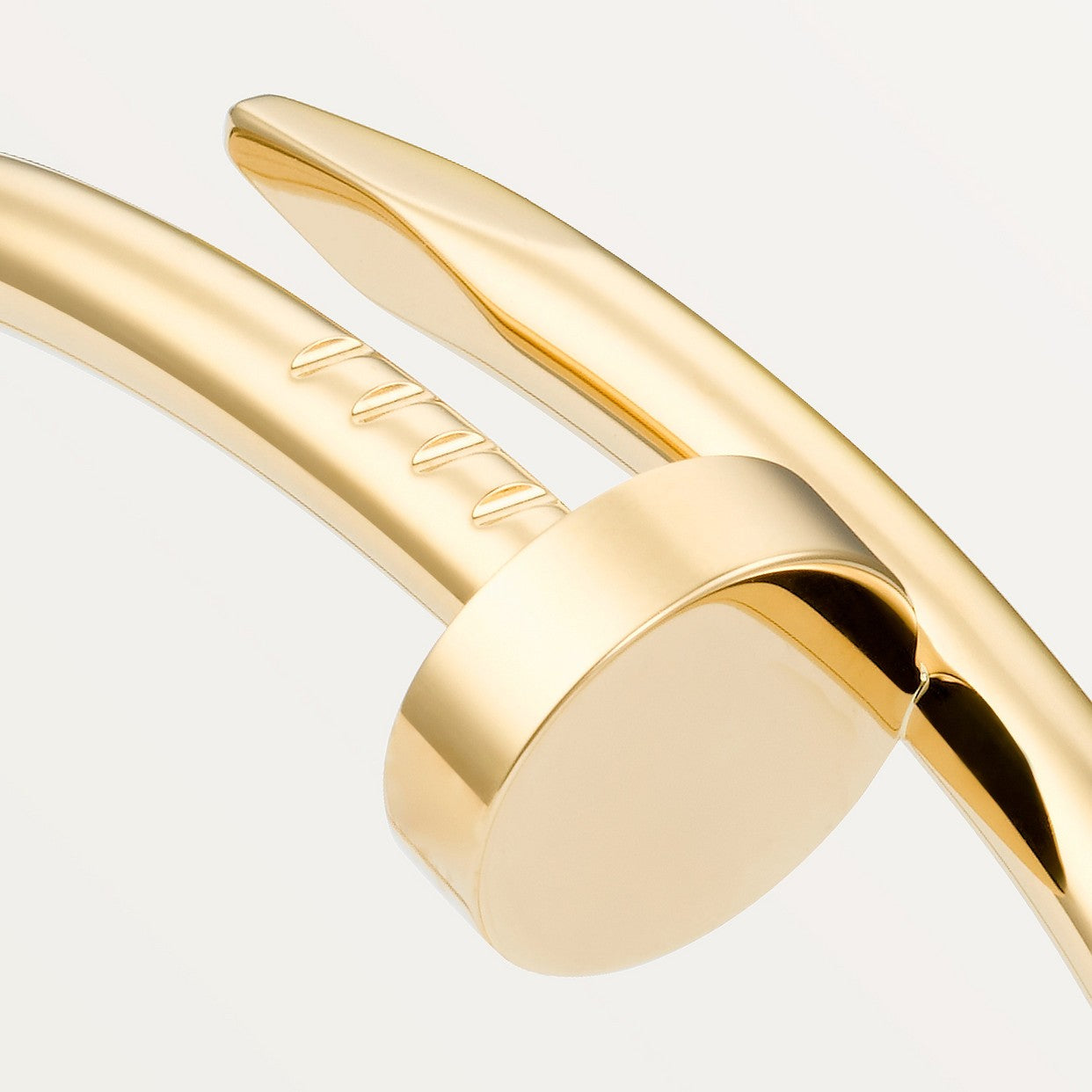 BRACELET CARTIER CLOU GOLD