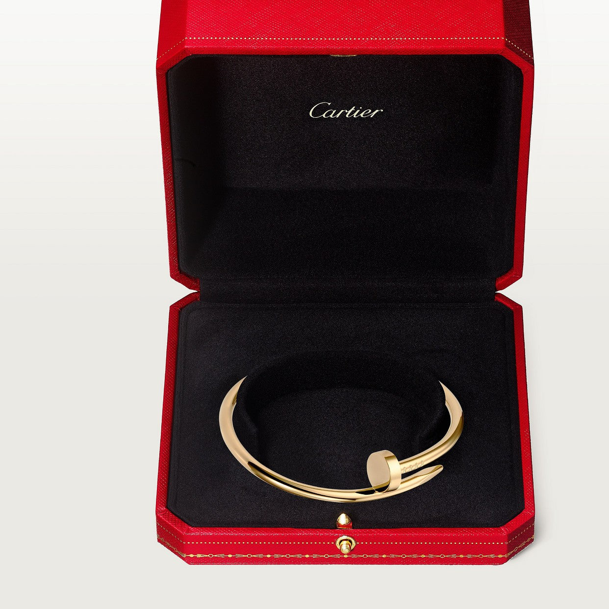 BRACELET CARTIER CLOU GOLD