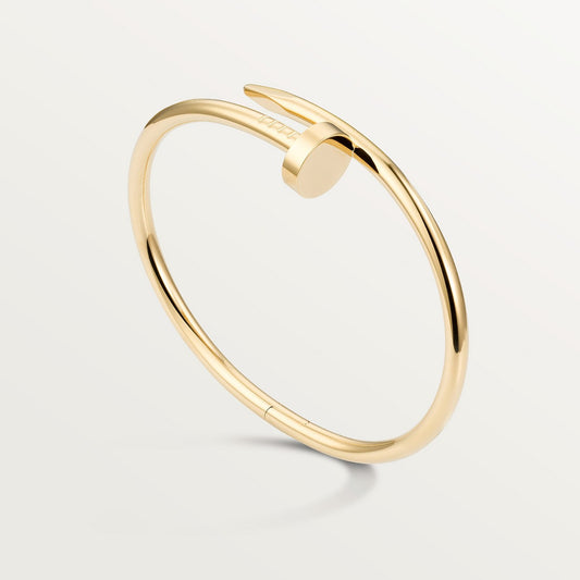 BRACELET CARTIER CLOU GOLD