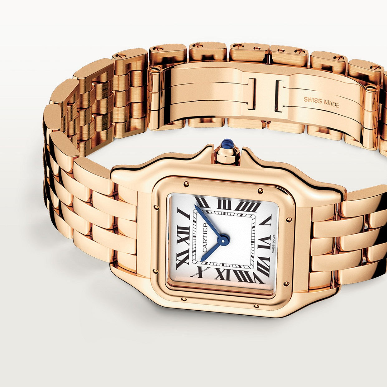 CARTIER PANTHÉRE OR ROSE