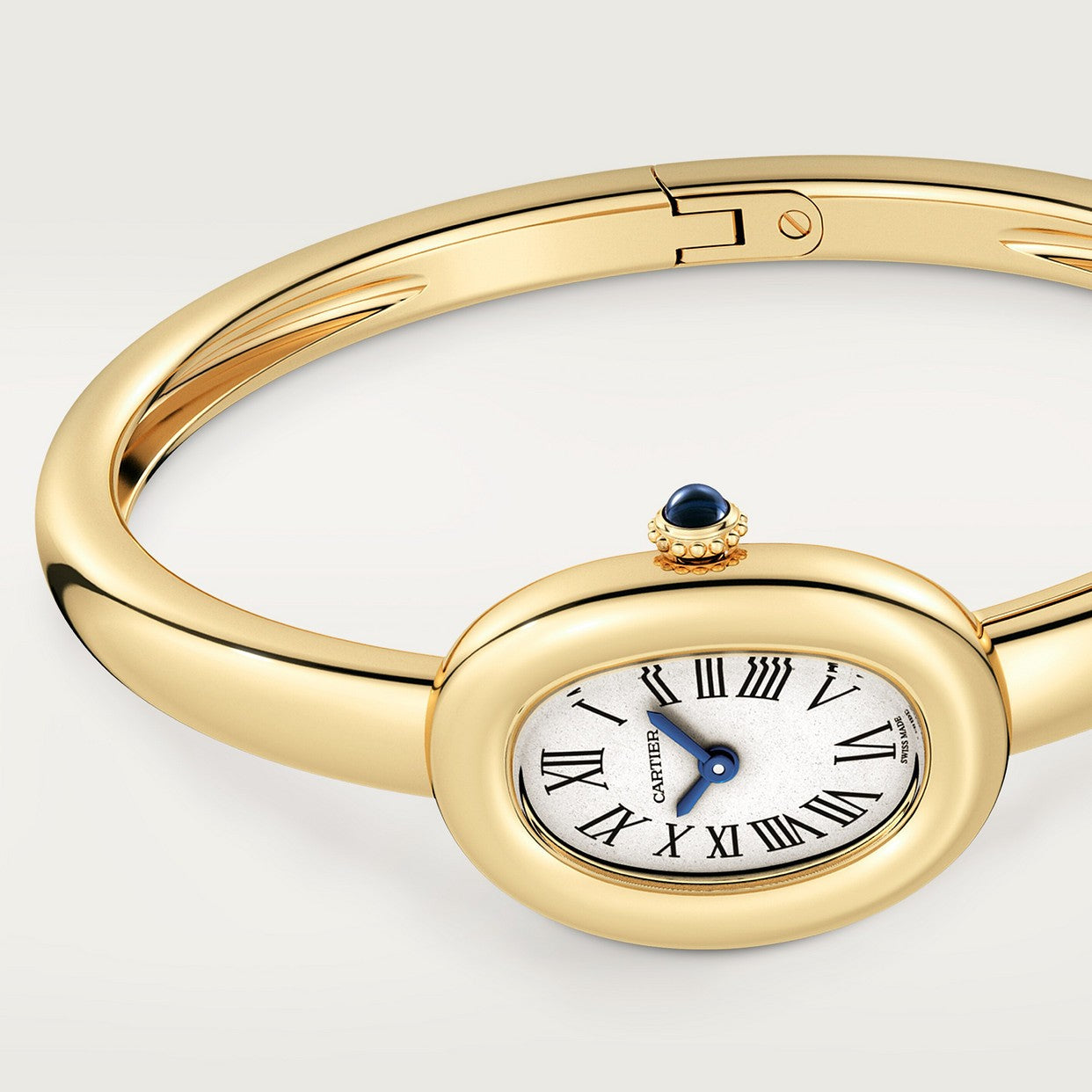CARTIER BAIGNOIR OR