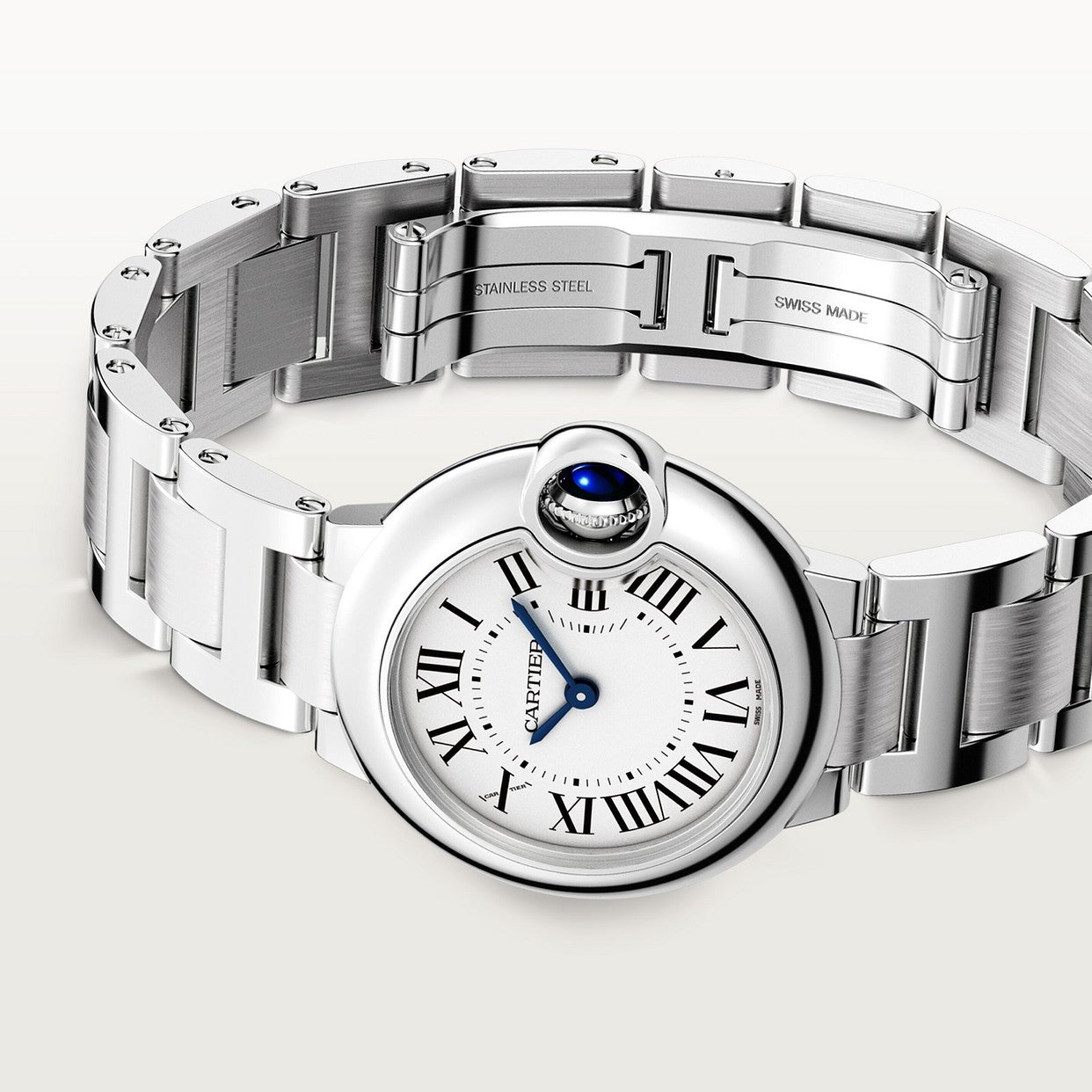 CARTIER BALLON BLEU BLEUI