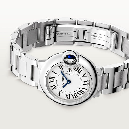 CARTIER BALLON BLEU BLEUI