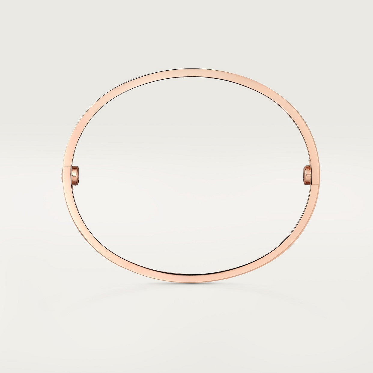BRACELET CARTIER LOVE ROSE GOLD
